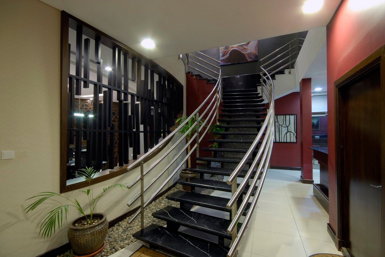 Al Noor Center | Premier Commercial Project by REC